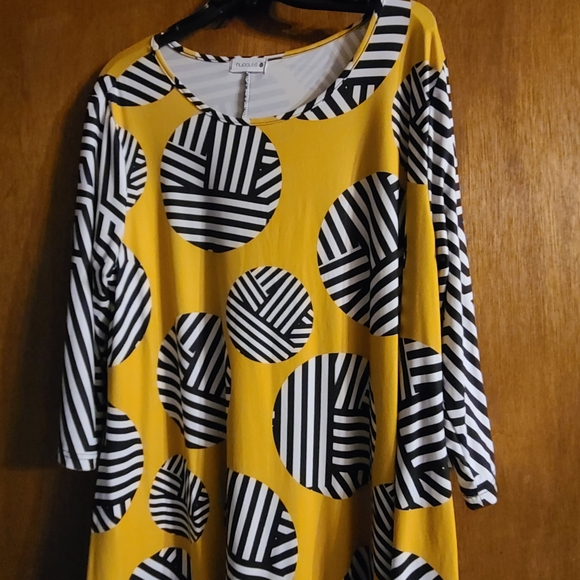 Nuggles 2xl maxi dress - Picture 3 of 4